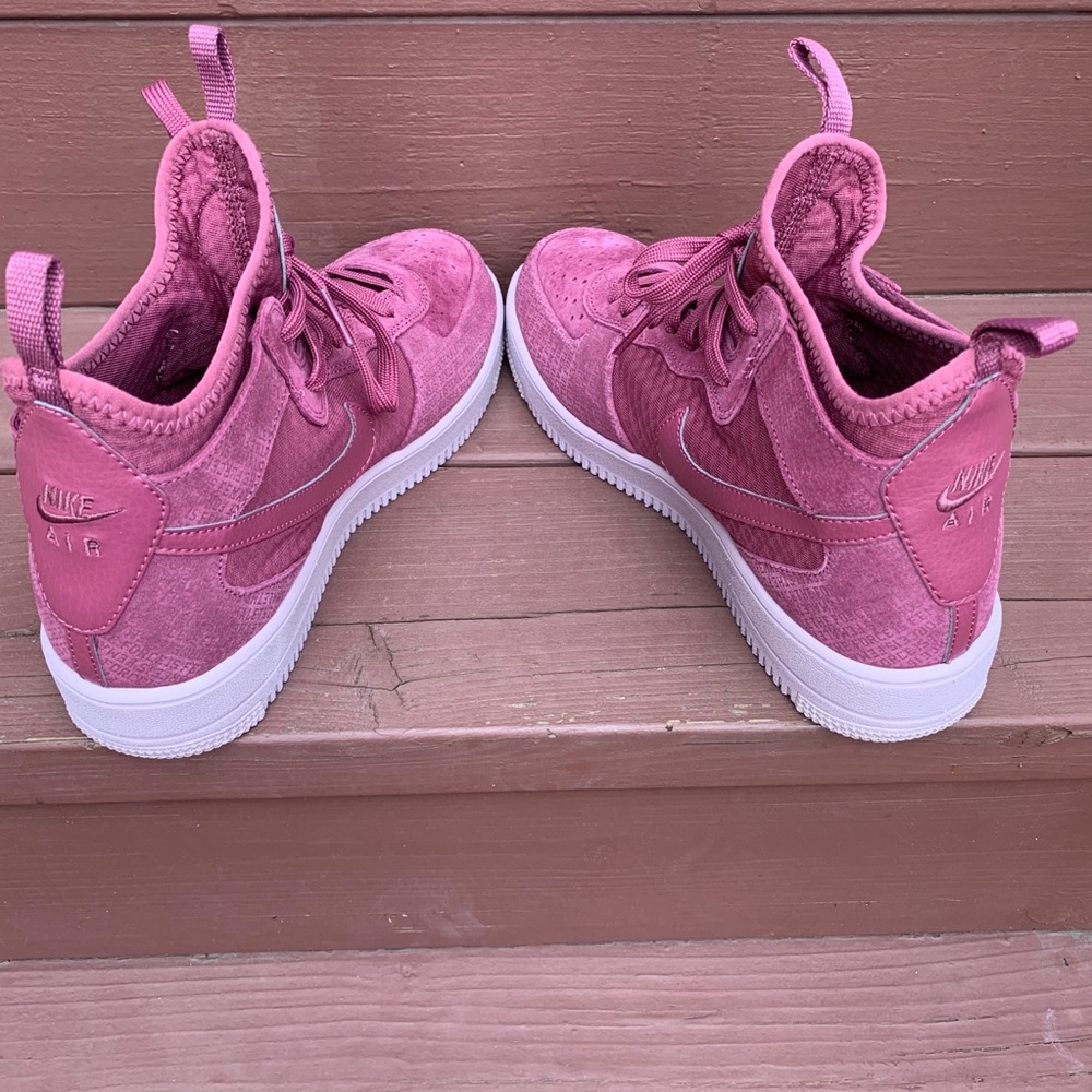 New Nike Air Force 1 Ultraforce Mid FIF Woman’s - Picture 5 of 8